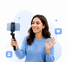 Creators and bloggers