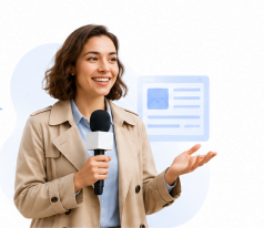 Journalists and media